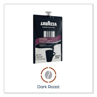 FLAVIA Coffee Freshpacks, Intenso Dark Roast, 0.32 oz, 85/Carton