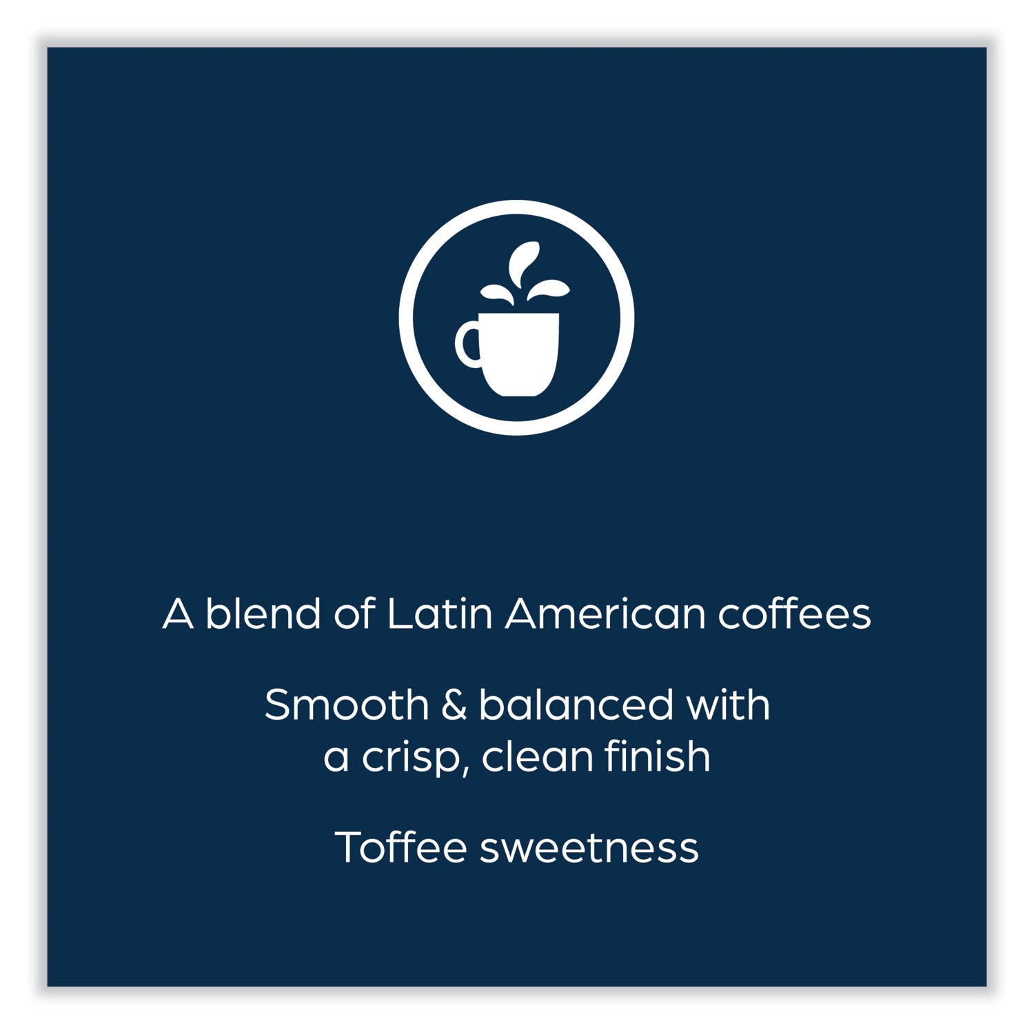 FLAVIA Ground Coffee Freshpacks, Cafe Domingo Blend, 0.35 oz Freshpack, 76/Carton