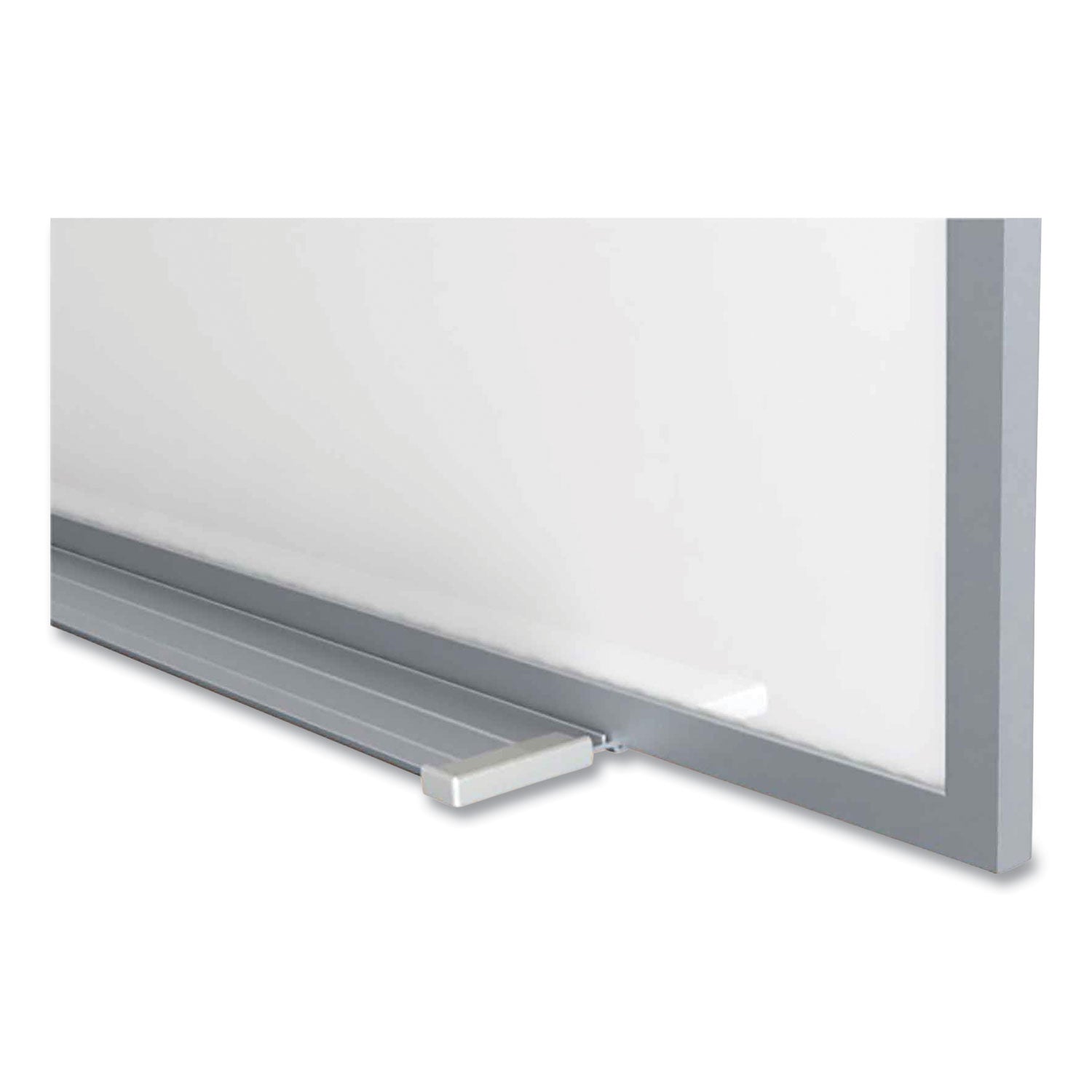 magnetic-porcelain-whiteboard-w-satin-aluminum-frame-and-map-rail-725-x-6047-white-surface-ships-in-7-10-business-days_ghem1p561m - 5