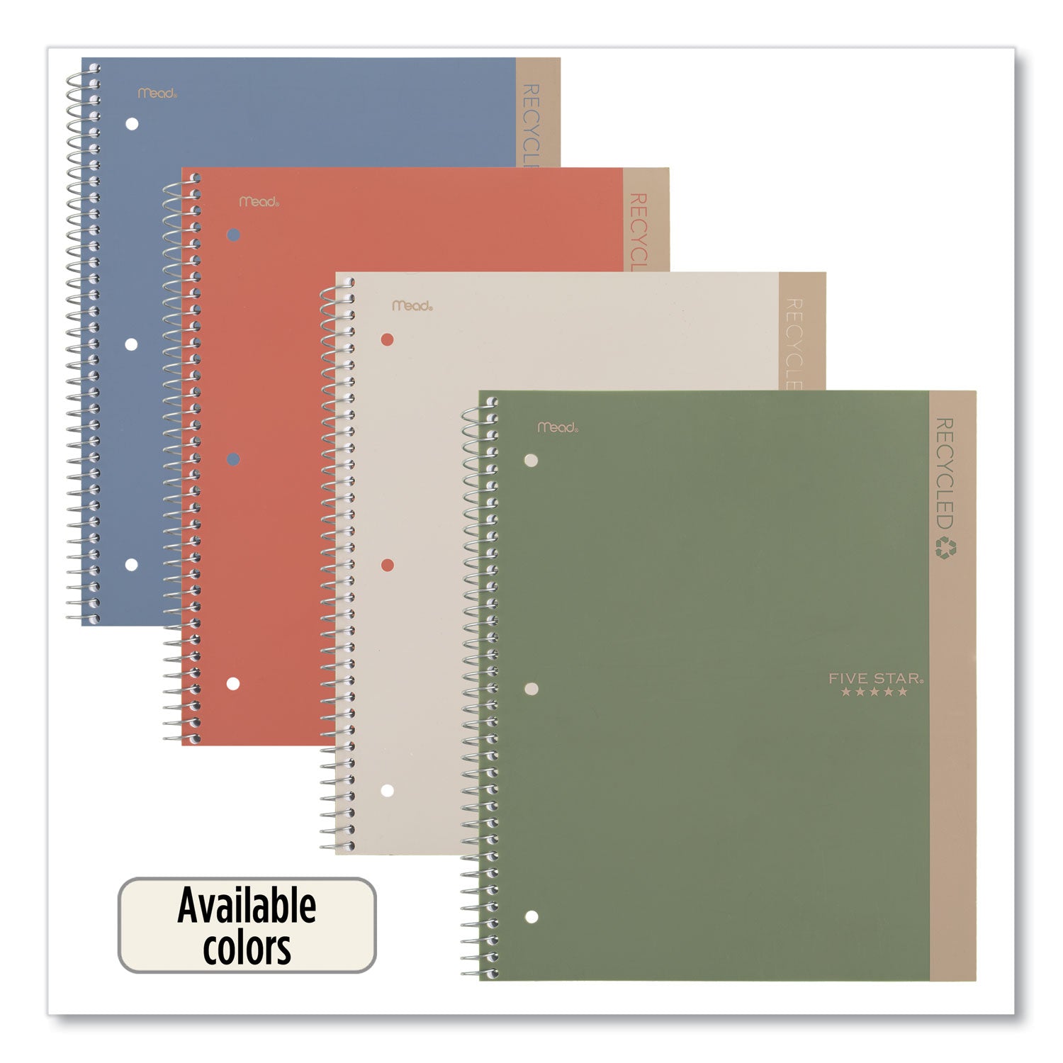 recycled-notebook-1-subject-medium-college-rule-randomly-assorted-cover-11-x-85-sheets_mea820053 - 4