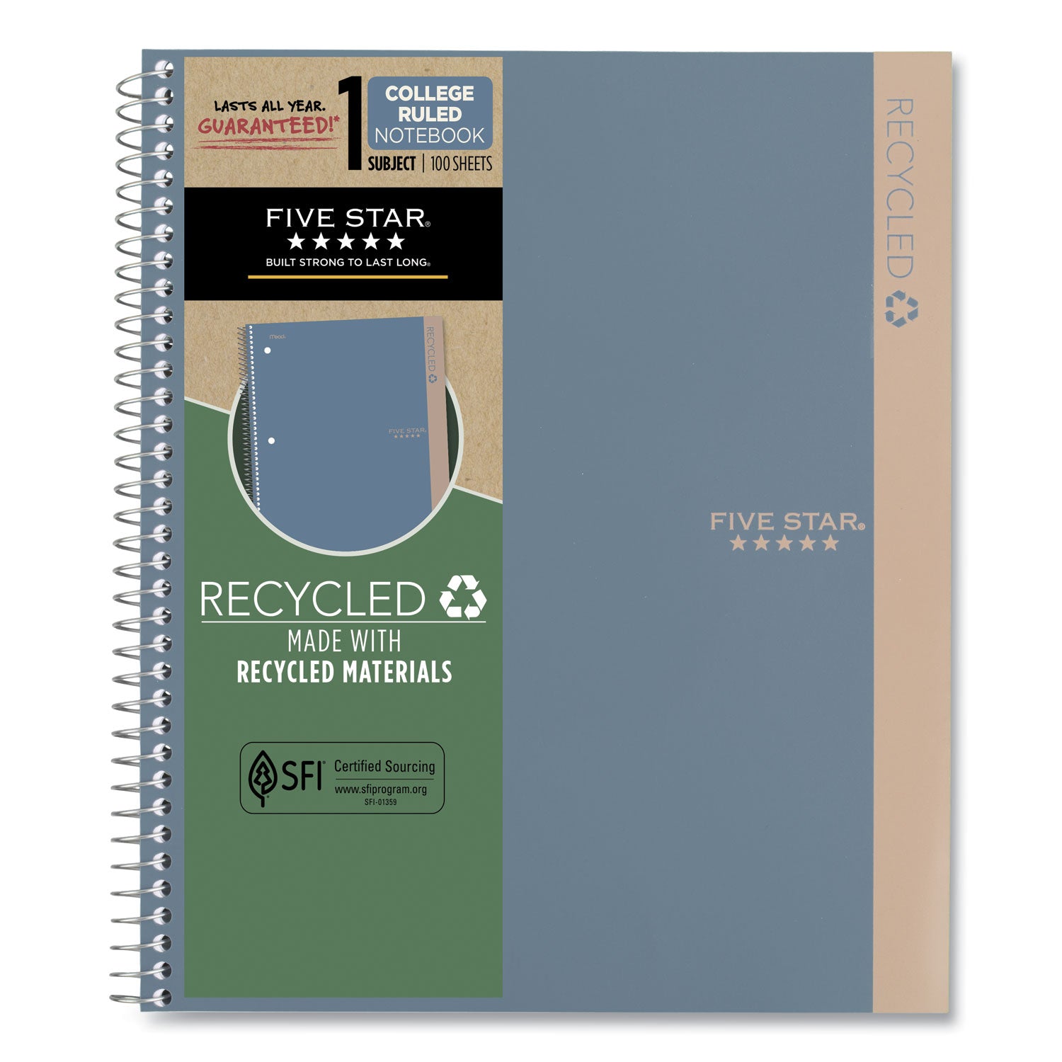 recycled-notebook-1-subject-medium-college-rule-randomly-assorted-cover-11-x-85-sheets_mea820053 - 5