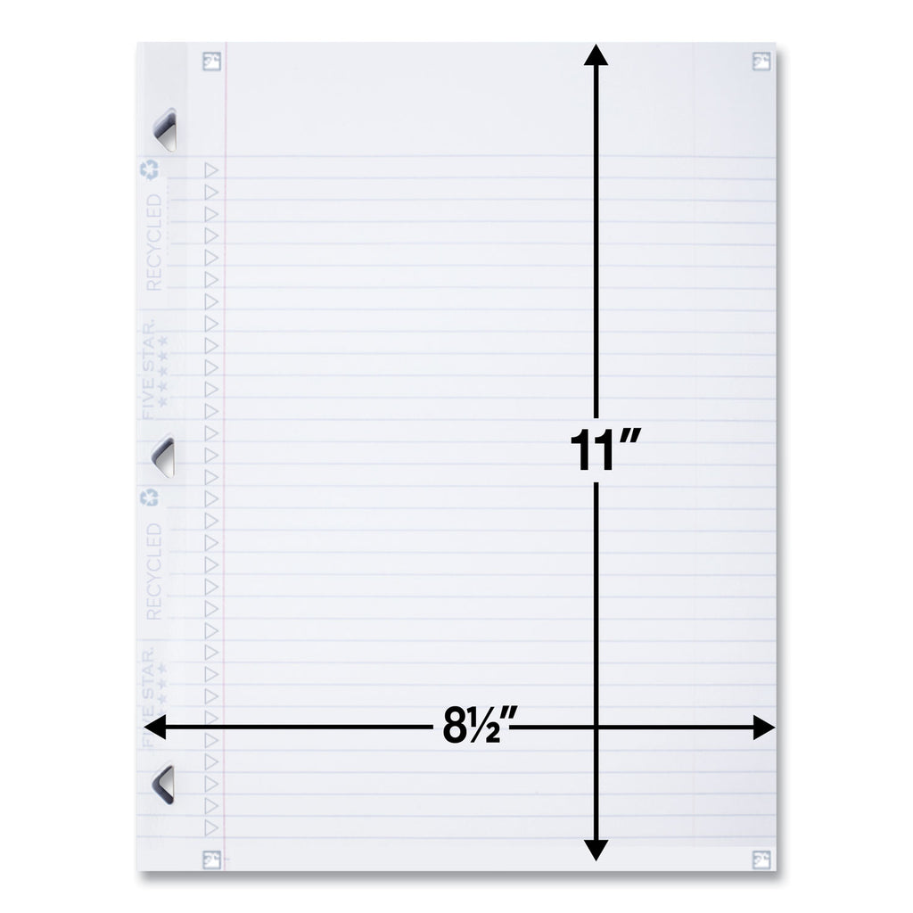 reinforced-filler-paper-plus-study-app-3-hole-85-x-11-college-rule-80-pack_mea170023 - 6