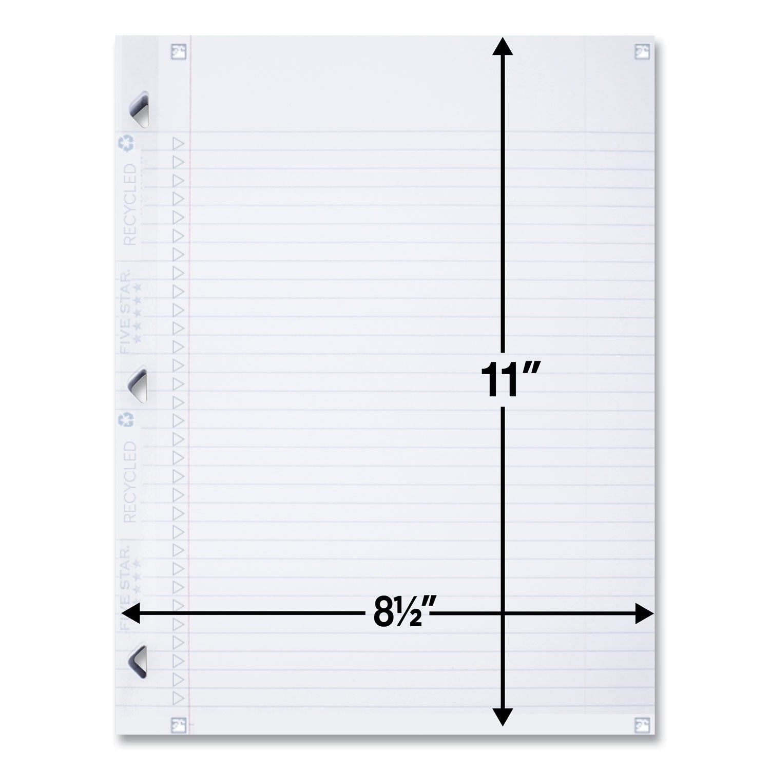 reinforced-filler-paper-plus-study-app-3-hole-85-x-11-college-rule-80-pack_mea170023 - 6