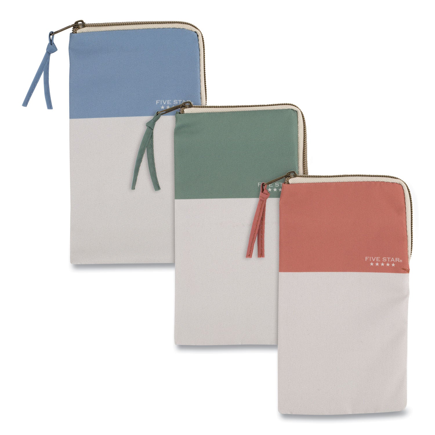 recycled-pencil-pouch-5-x-05-x-9-randomly-assorted-colors_mea500067 - 1