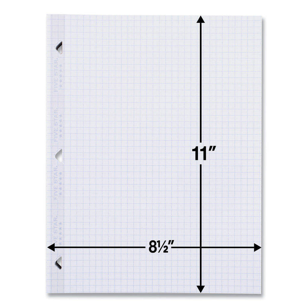 reinforced-filler-paper-plus-study-app-3-hole-85-x-11-college-rule-80-pack_mea170102 - 8