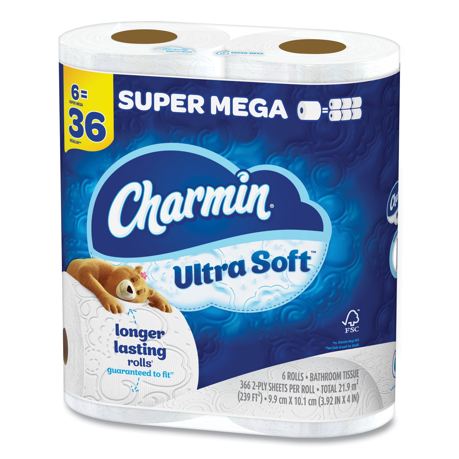 ultra-soft-bathroom-tissue-septic-safe-2-ply-white-336-sheets-roll-18-rolls-carton_pgc08473 - 2