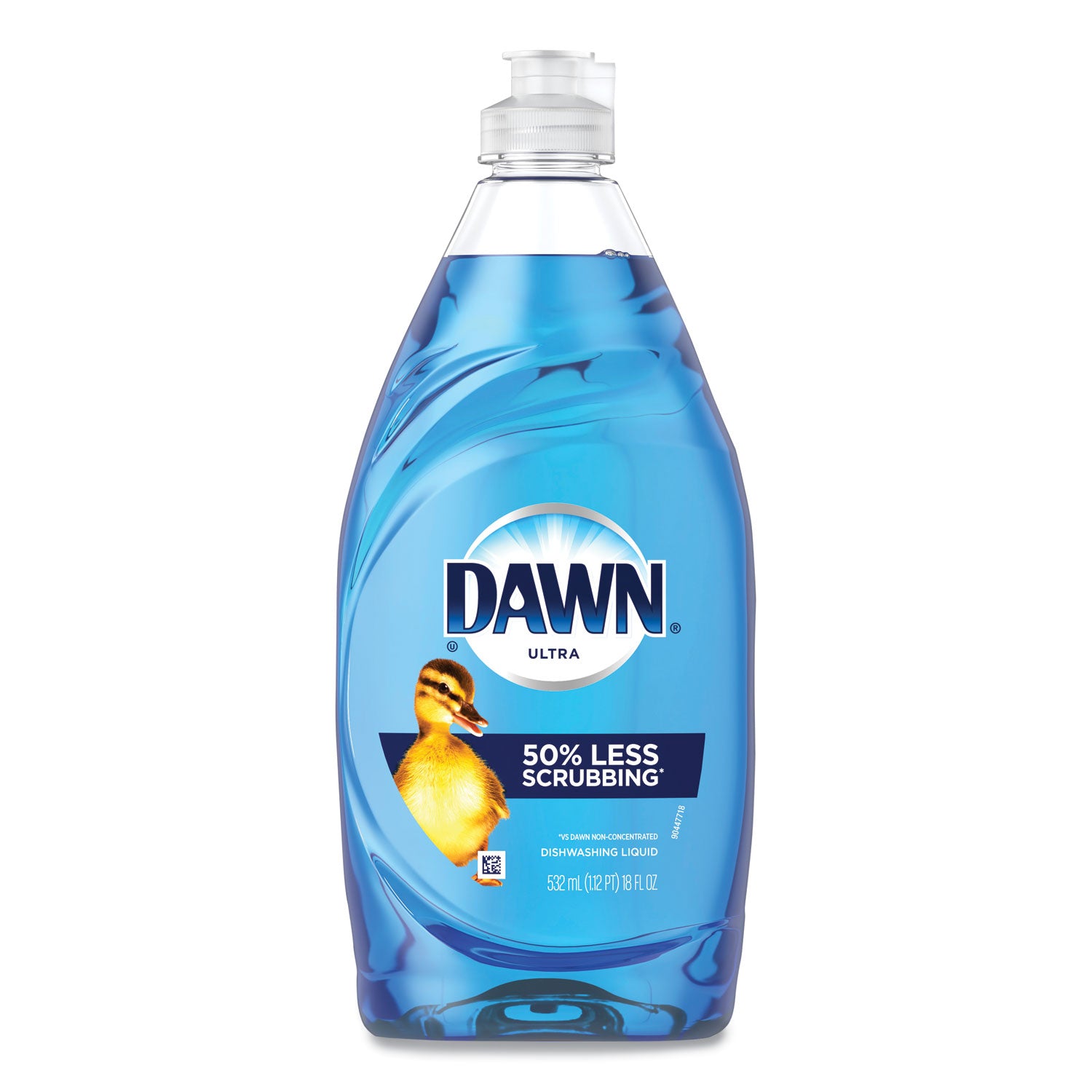 ultra-liquid-dish-detergent-original-scent-18-oz-pour-bottle-10-carton_pgc09403 - 1