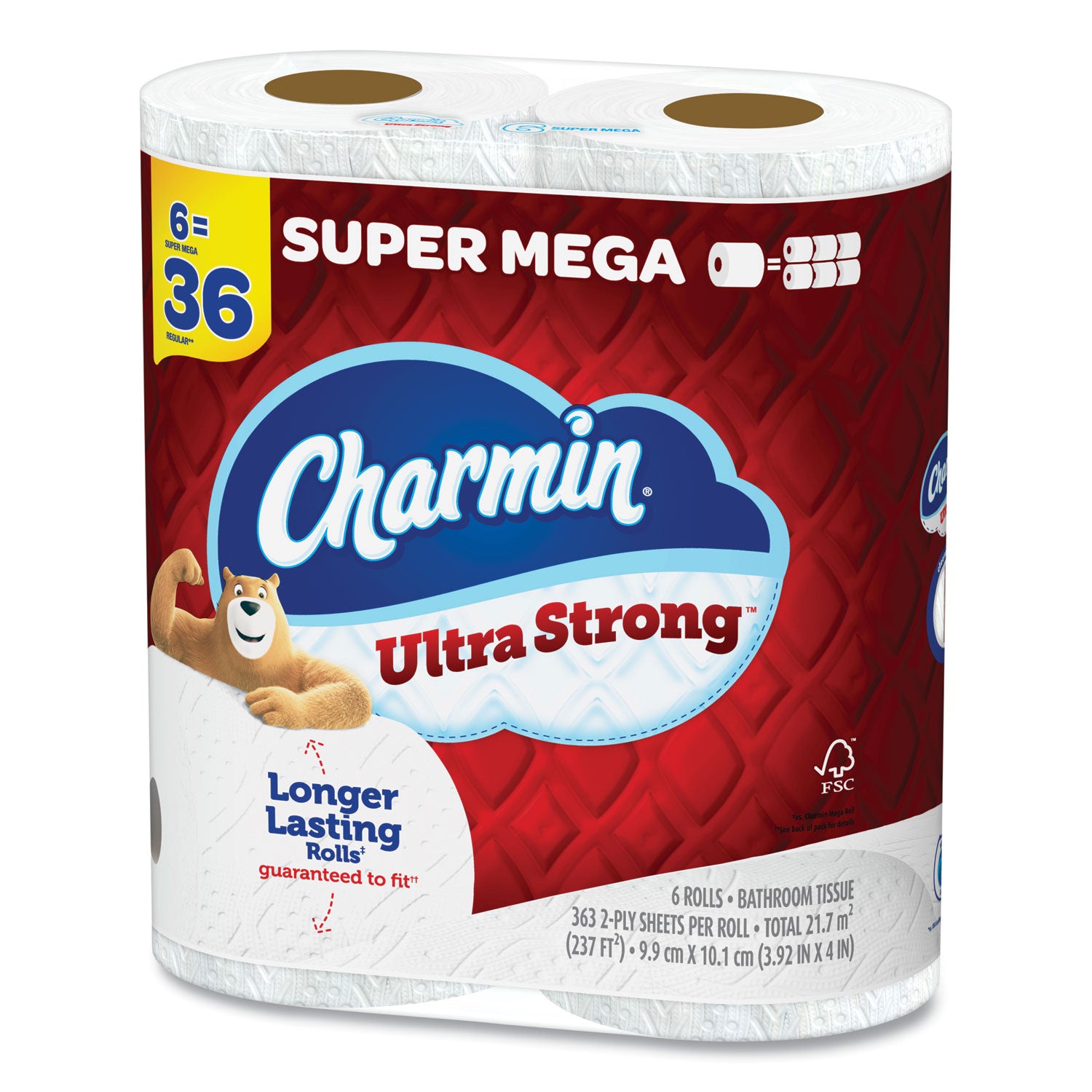 ultra-strong-bathroom-tissue-super-mega-rolls-septic-safe-2-ply-white-363-sheet-roll-6-rolls-pack-3-packs-carton_pgc04306 - 4
