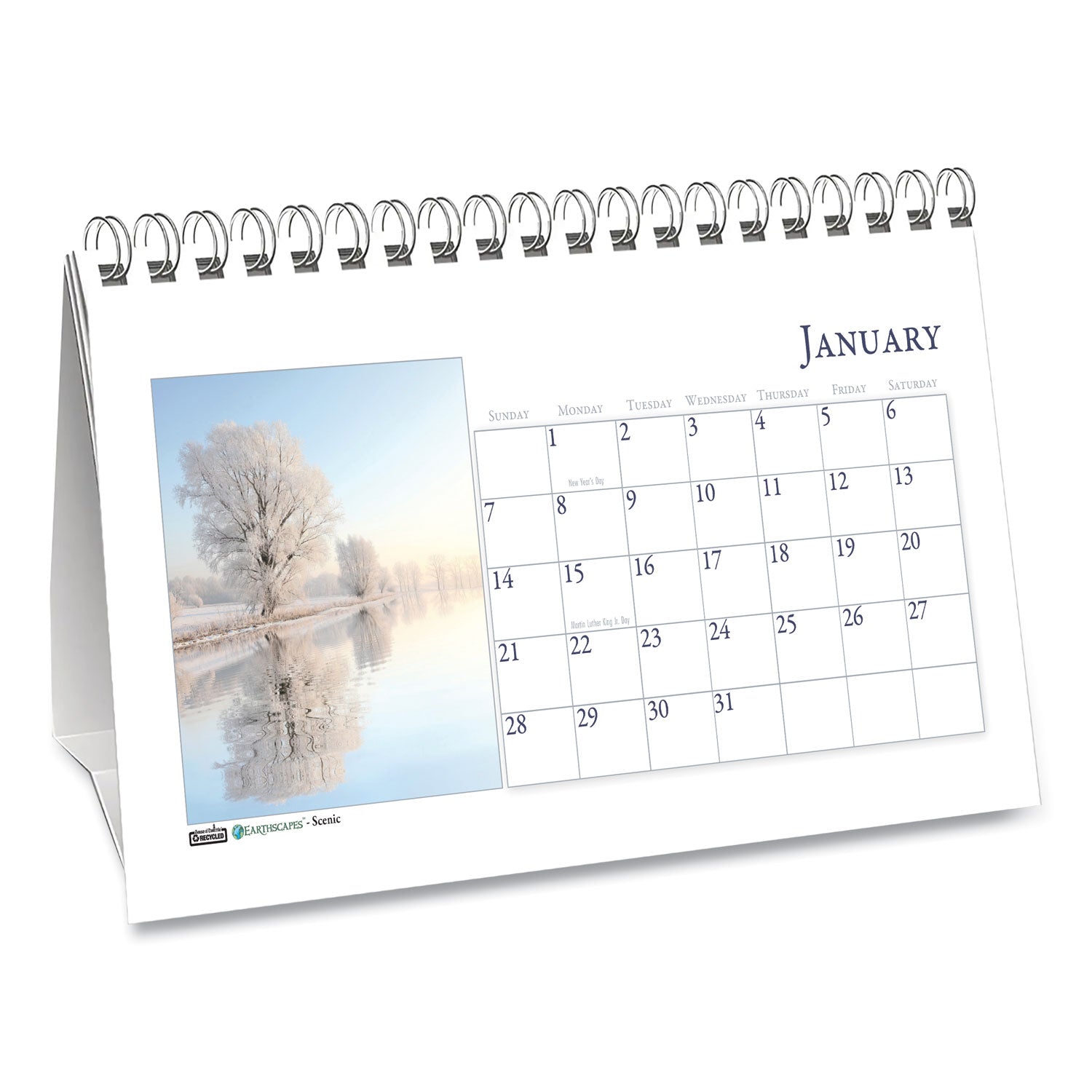 earthscapes-recycled-desk-tent-monthly-calendar-scenic-photography-85-x-45-white-sheets-12-month-jan-to-dec-2024_hod3649 - 2