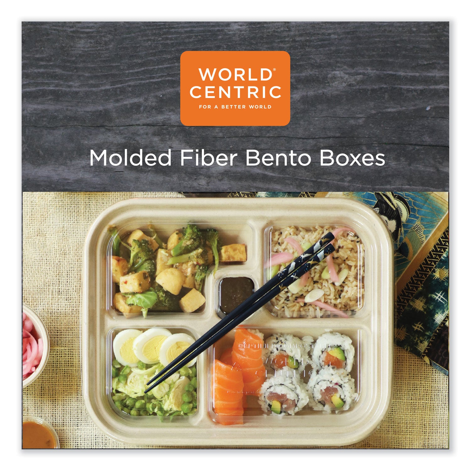 fiber-containers-bento-box-5-compartment-12-x-95-x-2-natural-paper-300-carton_wortrscbblfs - 4