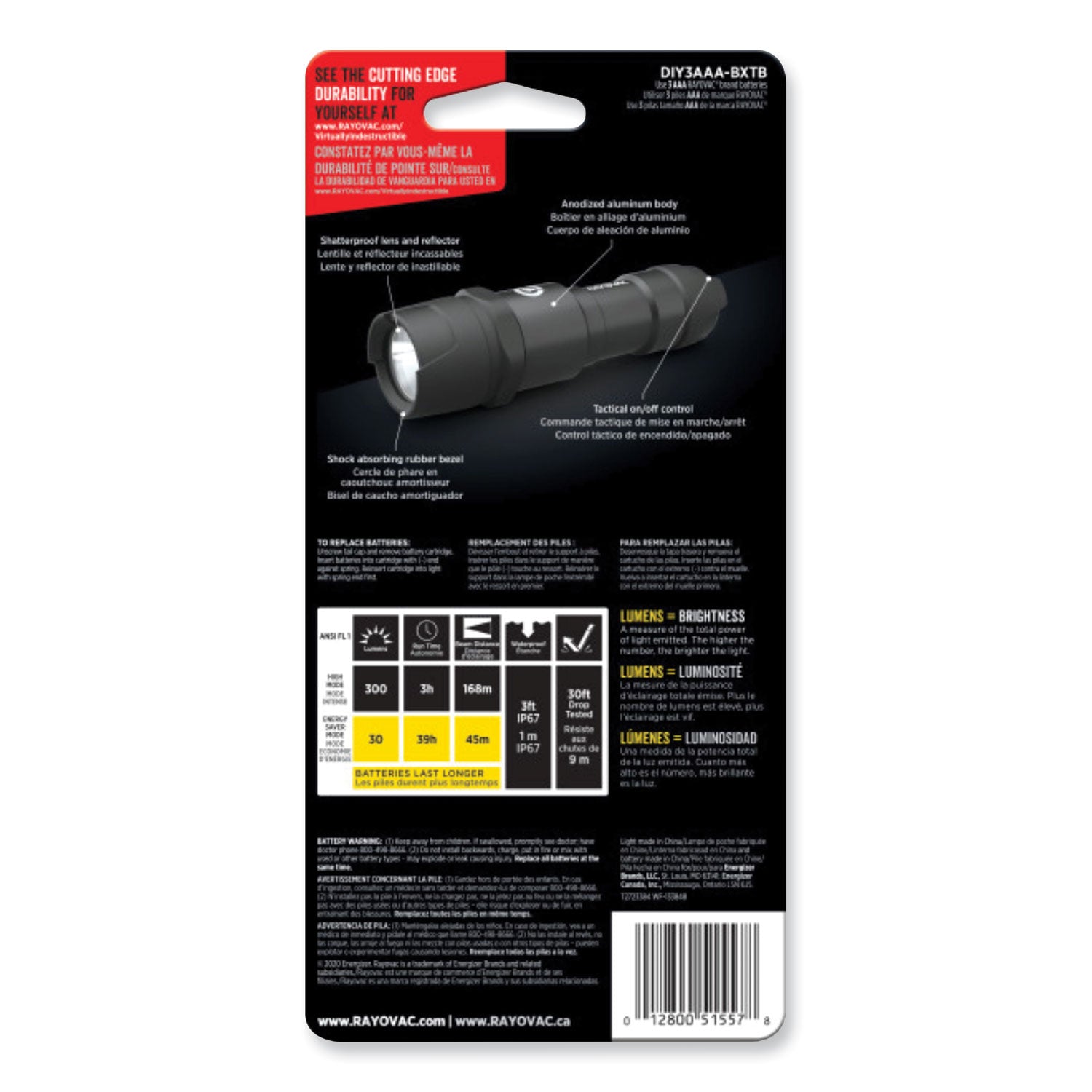 virtually-indestructible-led-flashlight-3-aaa-batteries-included-black_rayrovdiy3aaa1 - 4