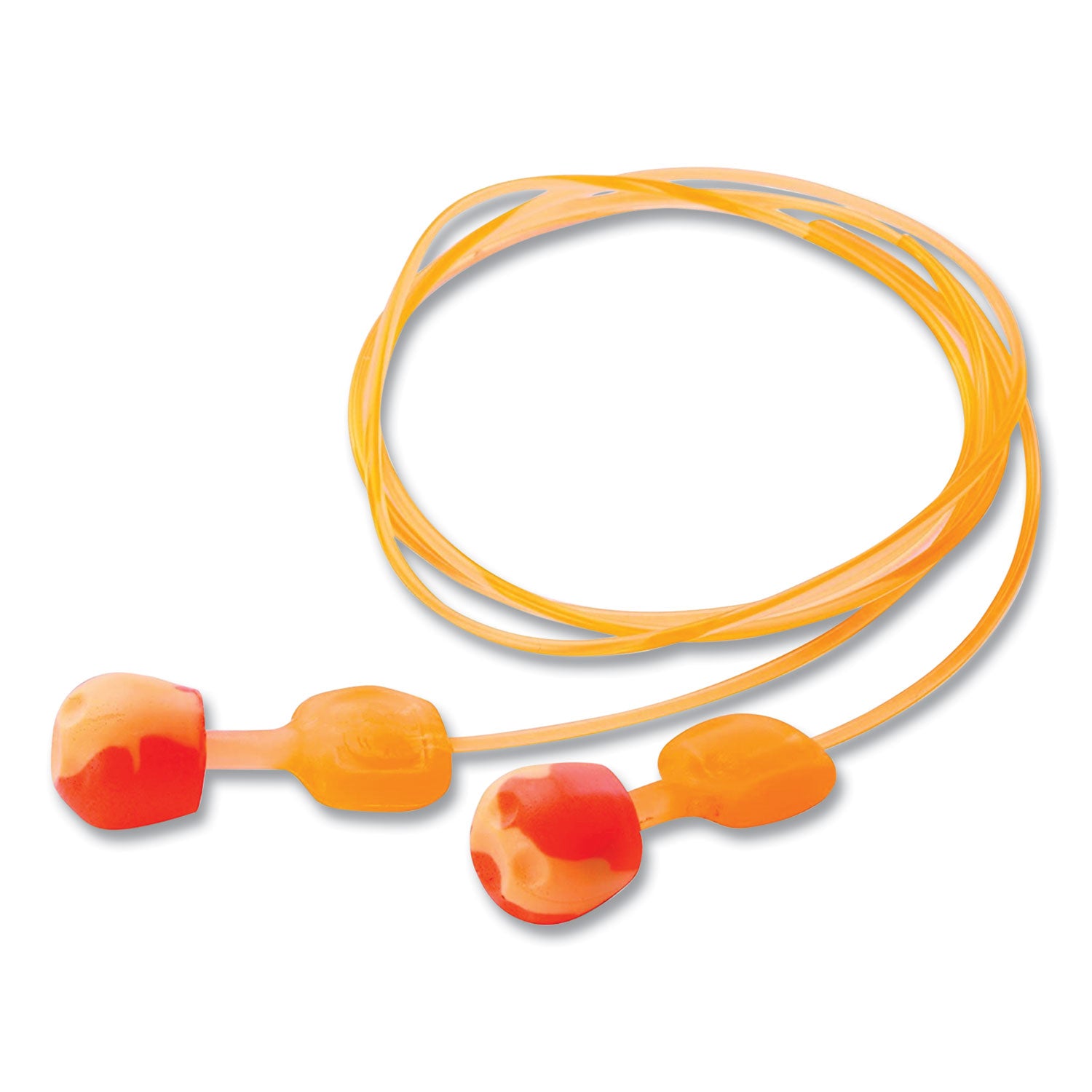 trustfit-pod-corded-reusable-foam-earplugs-one-size-fits-most-28-db-nrr-orange-1000-carton_howtrstfitpod30 - 1