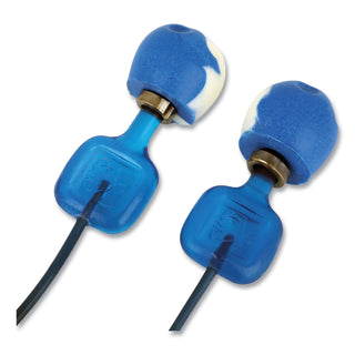 trustfit-trak-detectable-reusable-corded-foam-earplugs-one-size-fits-most-29-db-nrr-blue-1000-carton_howtftpod30 - 3