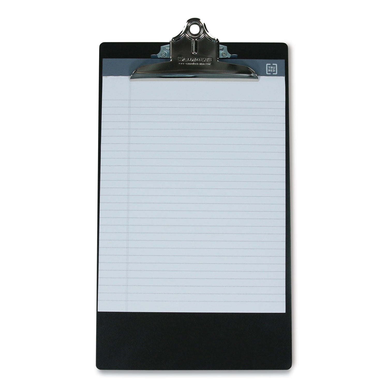 aluminum-clipboard-1-clip-capacity-holds-85-x-14-sheets-black_sau23519 - 2