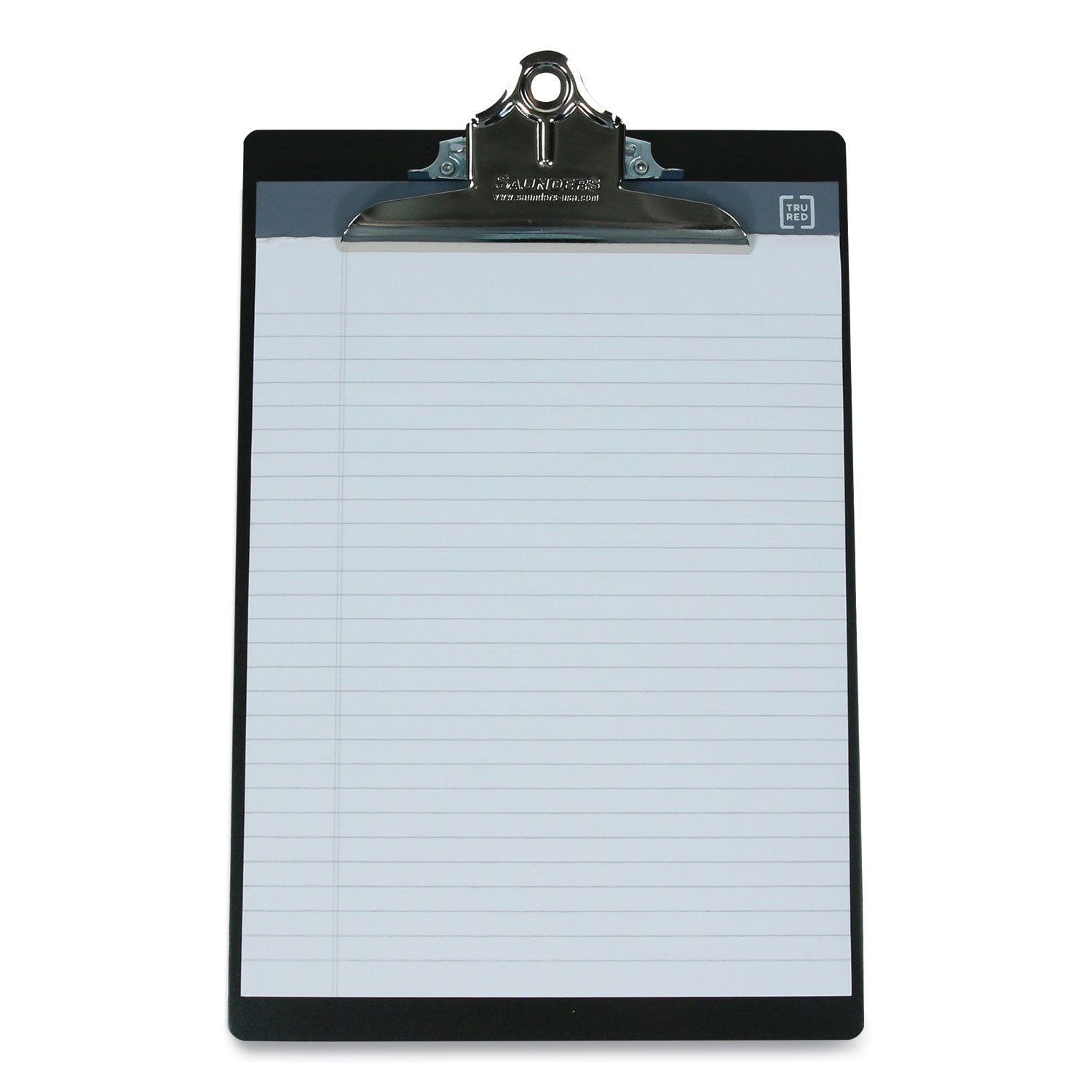 aluminum-clipboard-1-clip-capacity-holds-85-x-11-sheets-black_sau23517 - 4