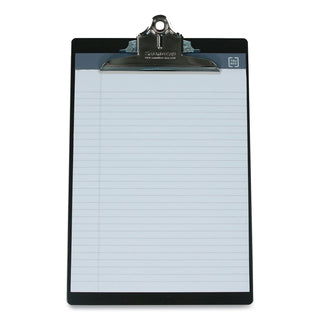 aluminum-clipboard-1-clip-capacity-holds-85-x-11-sheets-black_sau23517 - 4