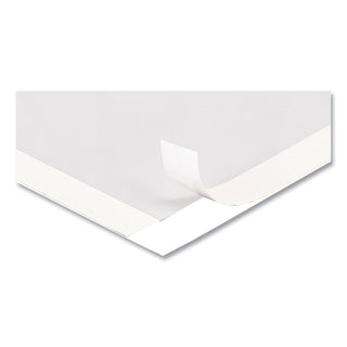 self-adhesive-sign-holders-85-x-11-insert-clear-with-white-border-2-pack_def68776w - 2