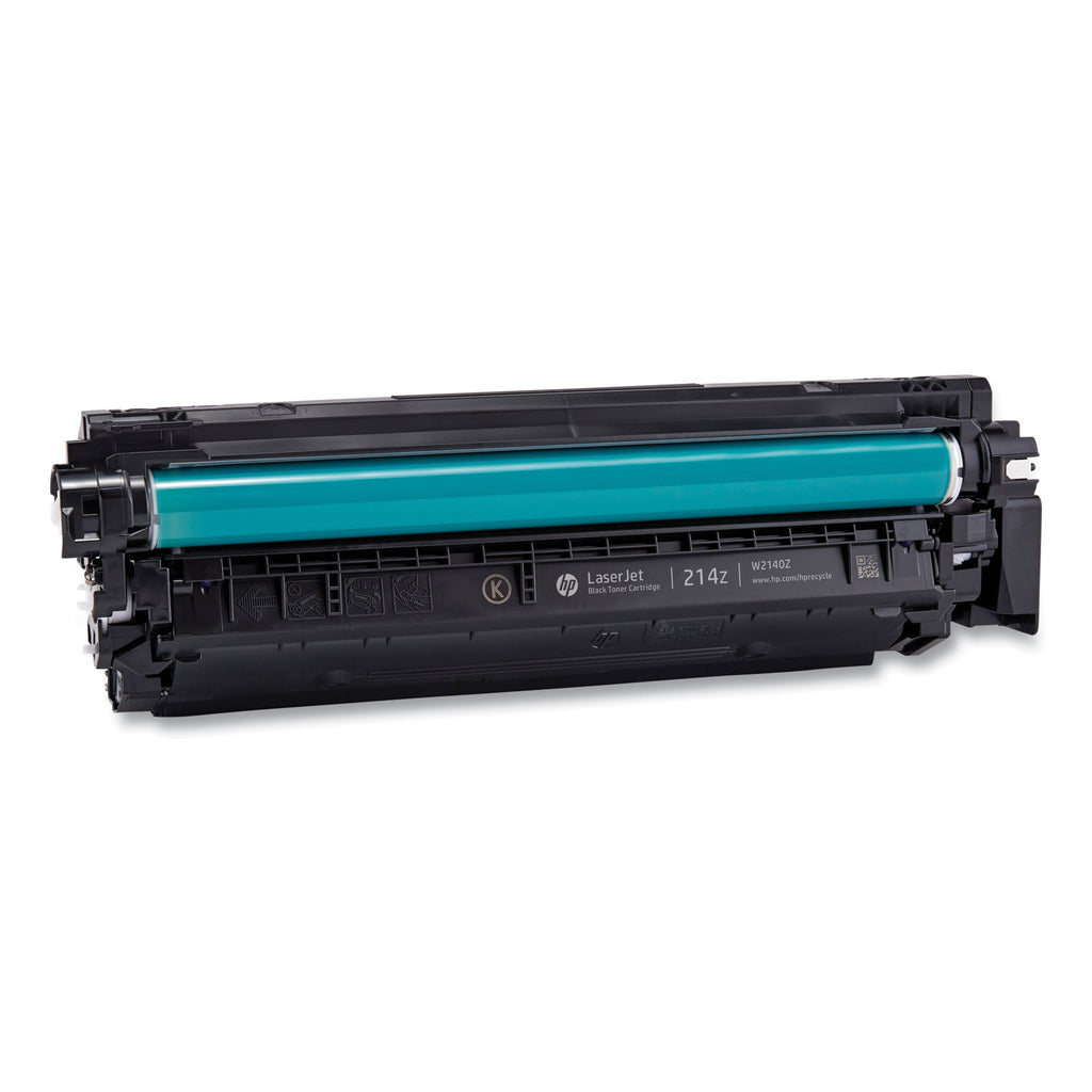 HP 214Z Original Laser Toner Cartridge - Black Pack - 4