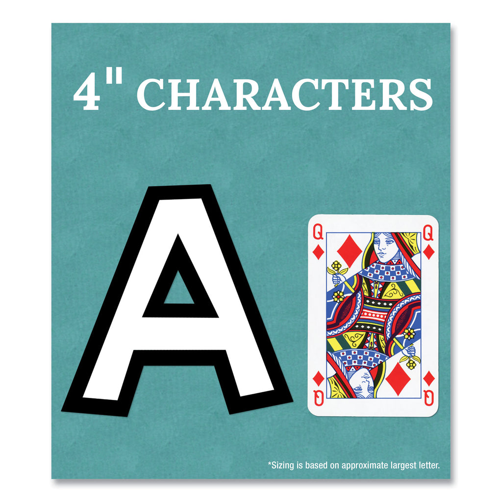 ez-letter-combo-packs-white-with-black-trim-4h-219-characters_cdp130100 - 2