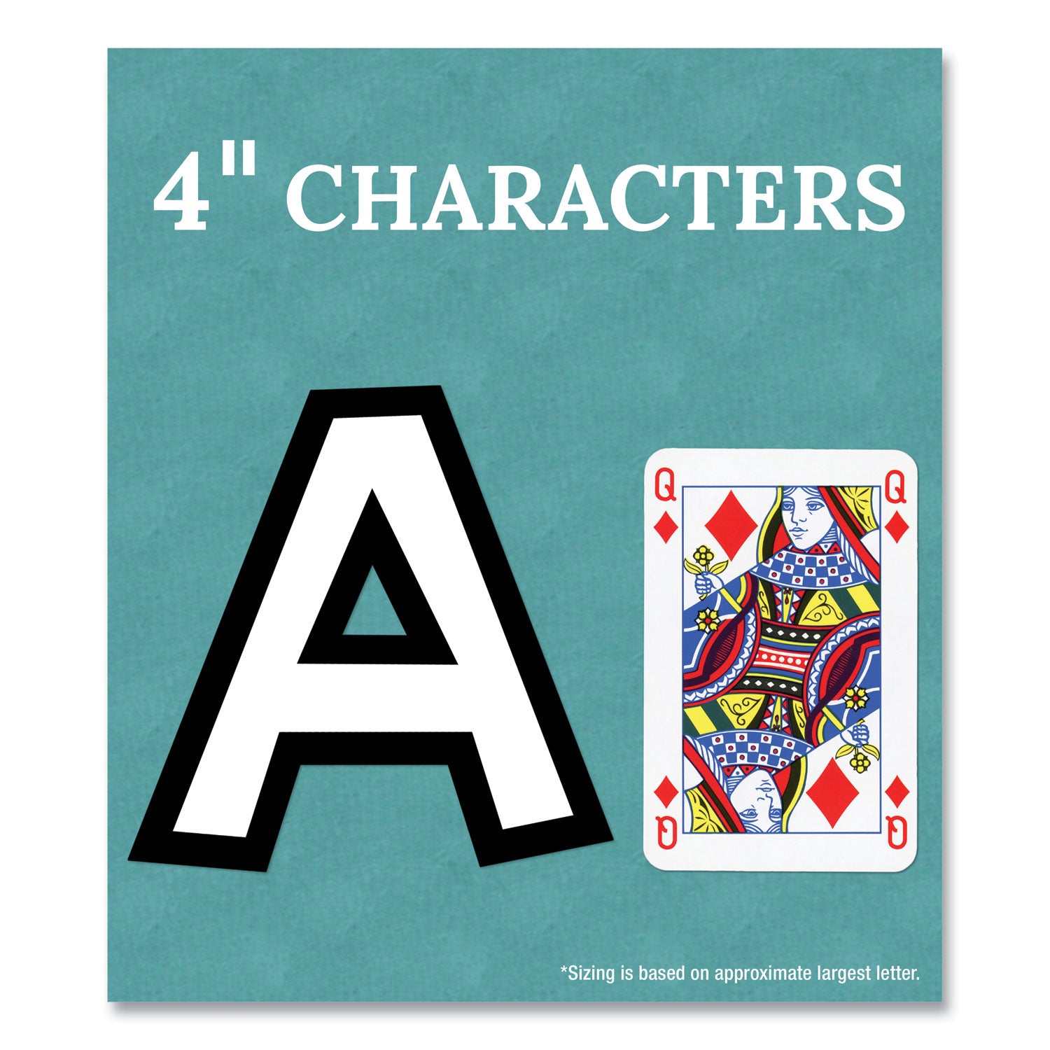 ez-letter-combo-packs-white-with-black-trim-4h-219-characters_cdp130100 - 2