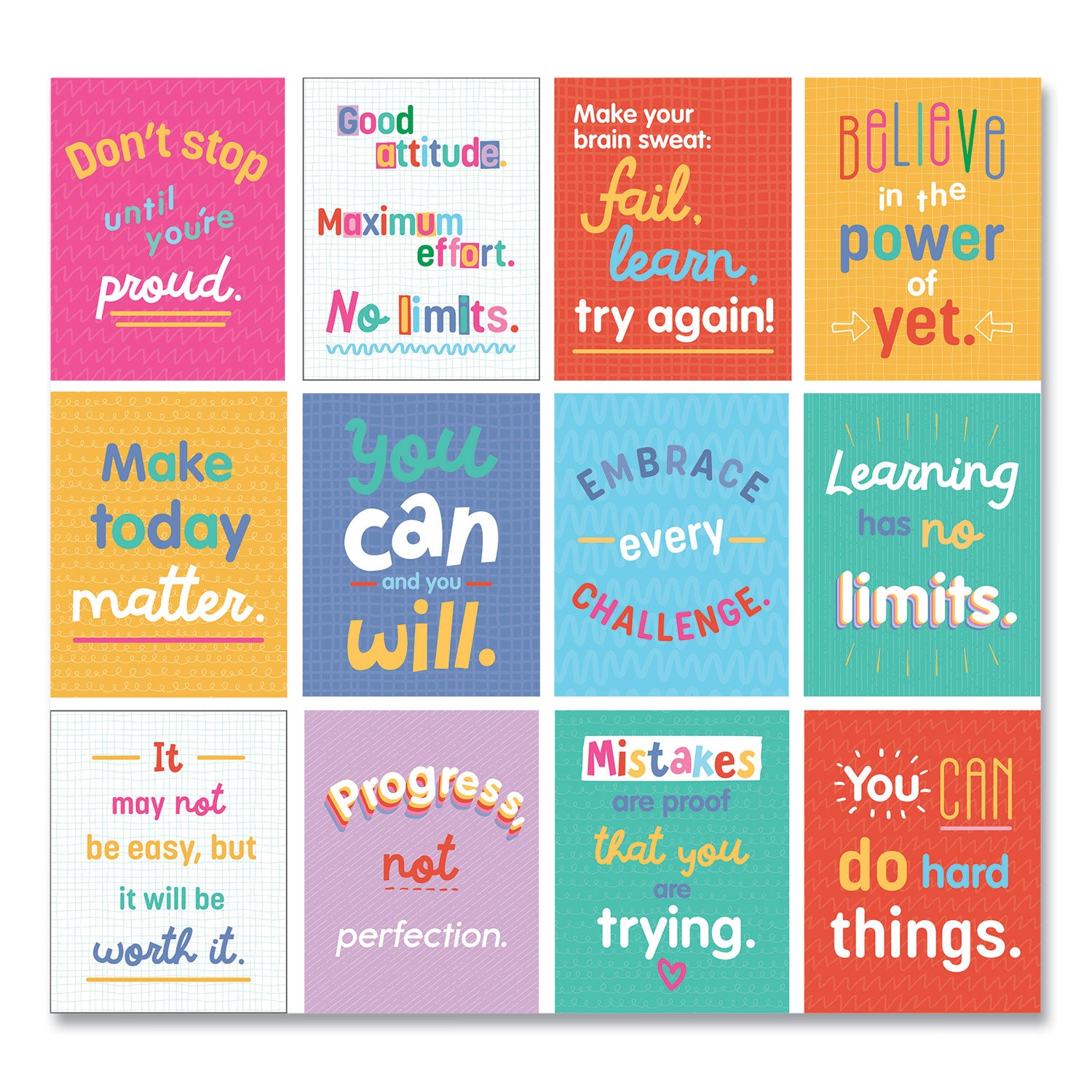 mini-posters-growth-mindset-quotes-85-x-11-12-set_cdp106009 - 1
