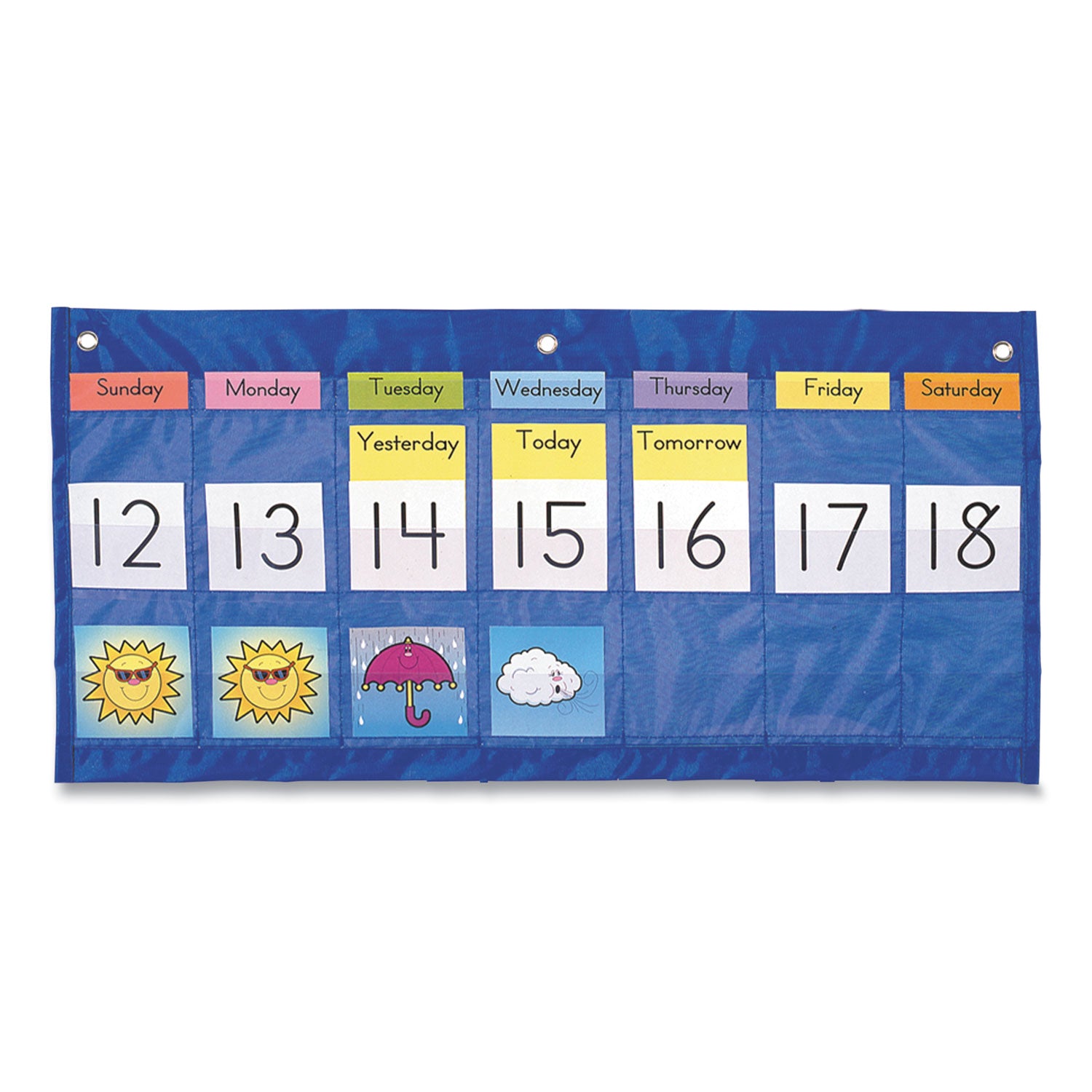 weekly-calendar-with-weather-21-pockets-25-x-1275-blue_cdp5636 - 1