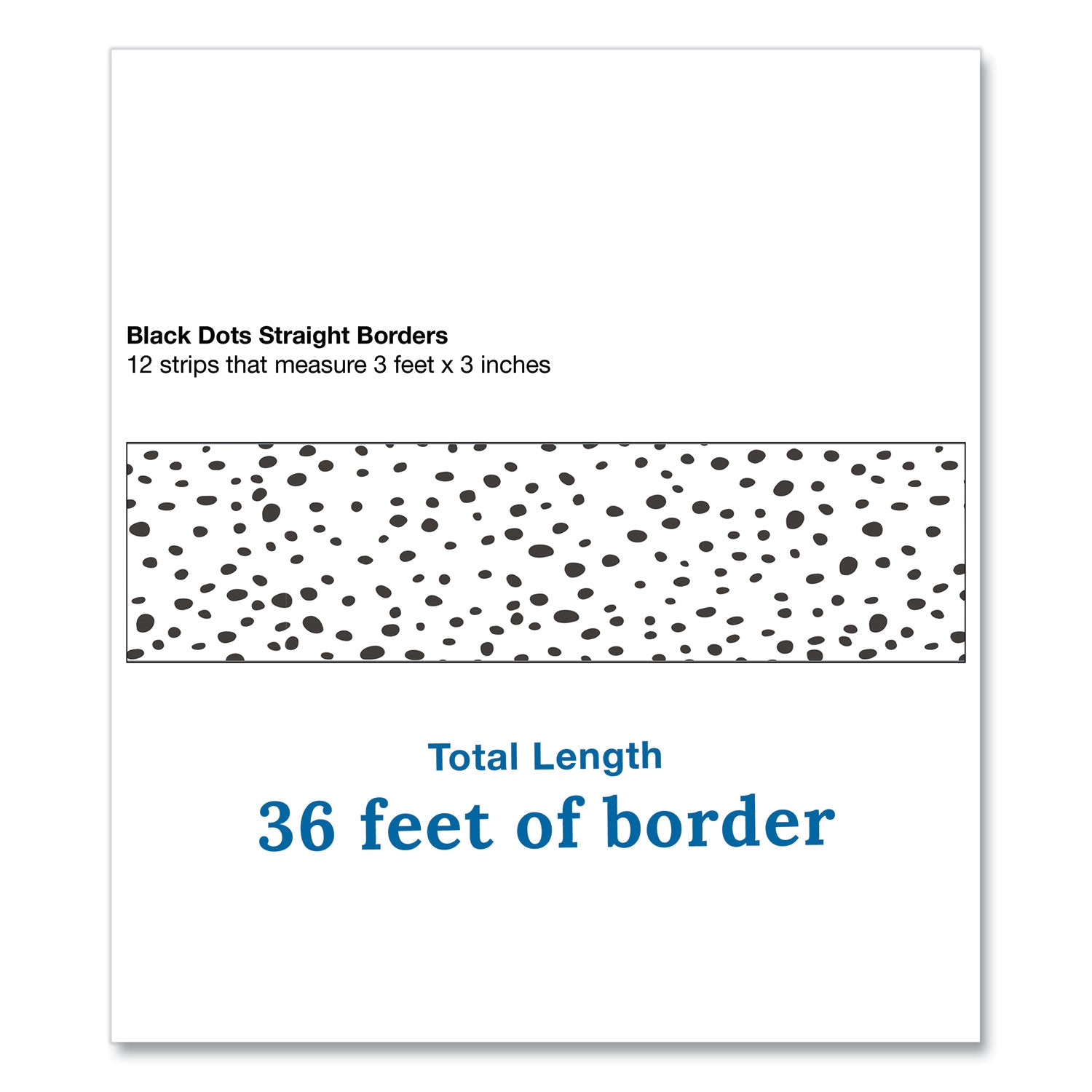 straight-borders-3-x-3-ft-black-white-dotted-12-pack_cdp108495 - 3