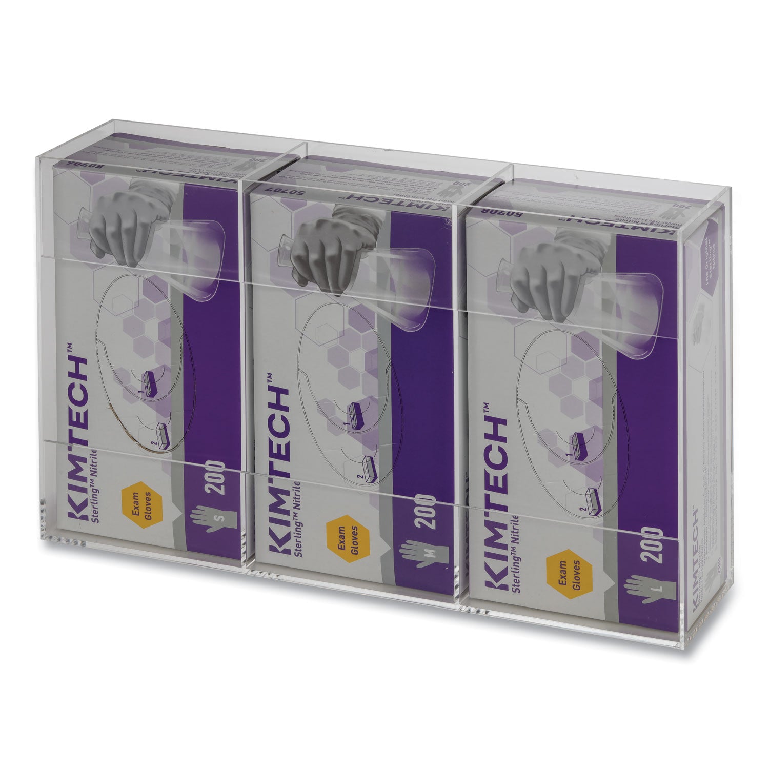 triple-glove-dispenser-10-x-4-x-16-clear_ktkah135 - 2