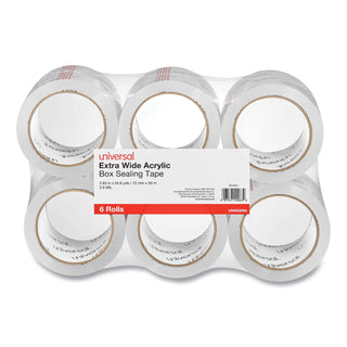 extra-wide-moving-and-storage-packing-tape-3-core-283-x-547-yd-clear-6-pack_unv83000 - 1