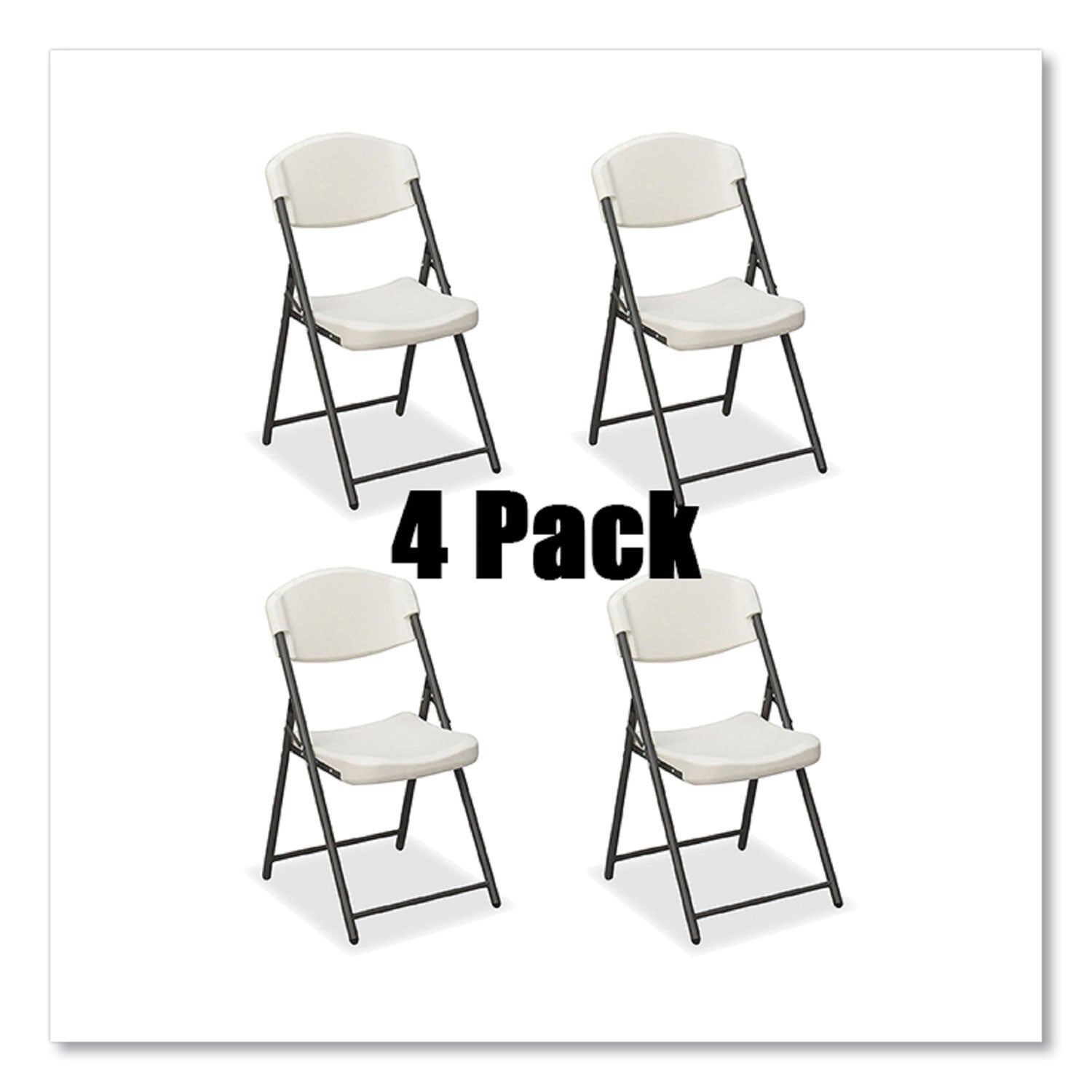 rough-n-ready-commercial-folding-chair-supports-up-to-350lb-18-seat-height-platinum-granite-seat-back-black-base-4-pack_ice64033 - 4