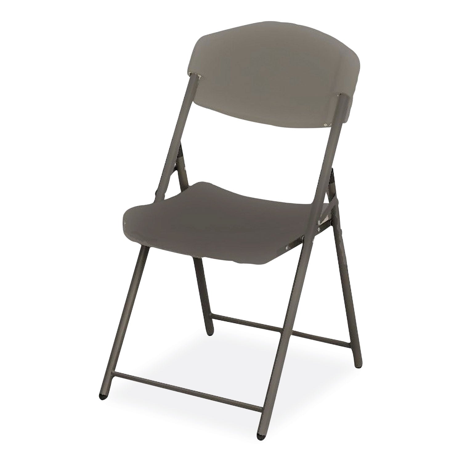 rough-n-ready-commercial-folding-chair-supports-up-to-350-lb-18-seat-height-charcoal-seat-back-charcoal-base-4-pack_ice64037 - 3