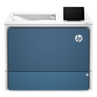 HP LaserJet Enterprise 5700dn Desktop Wireless Laser Printer - Color - 69 ppm Mono / 69 ppm Color - 1200 x 1200 dpi Print - Automatic Duplex Print - 650 Sheets Input - Ethernet - Wireless LAN - Apple AirPrint, Mopria, HP ePrint - 80000 Pages Duty Cyc