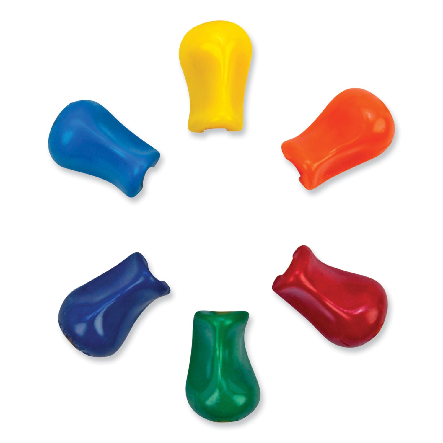 original-grip-21-long-assorted-colors-6-pack_tpg11106 - 1