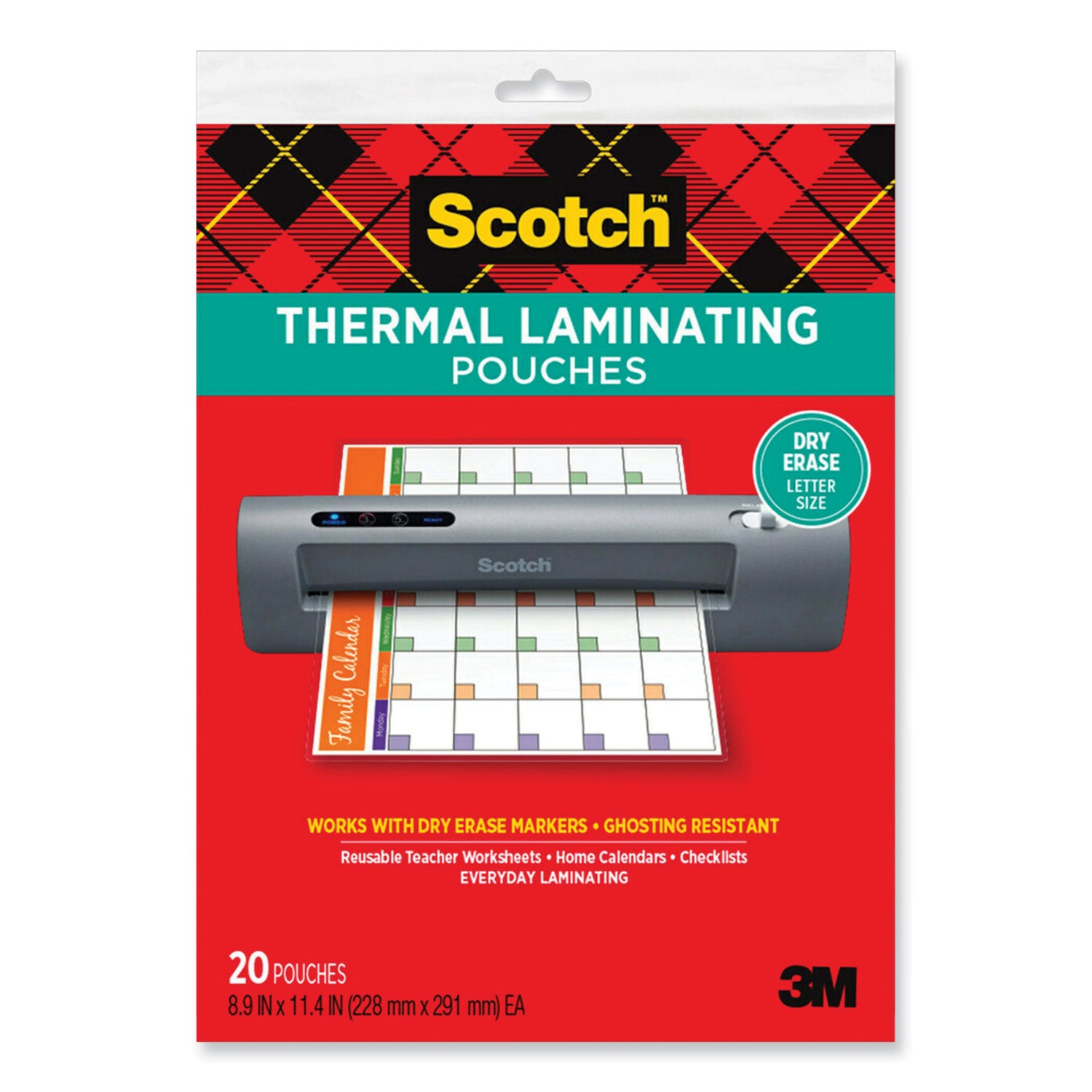 laminating-pouches-3-mil-89-x-114-clear-20-pack_mmmtp385420de - 1