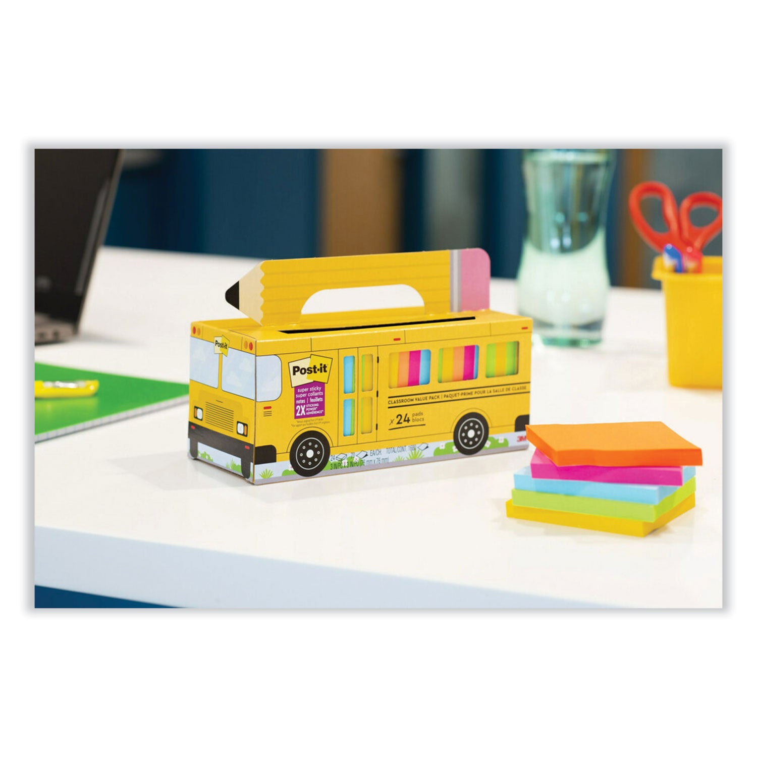 self-stick-notes-3-x-3-assorted-70-sheets-pad-24-pads-pack_mmm65424ssbus - 4