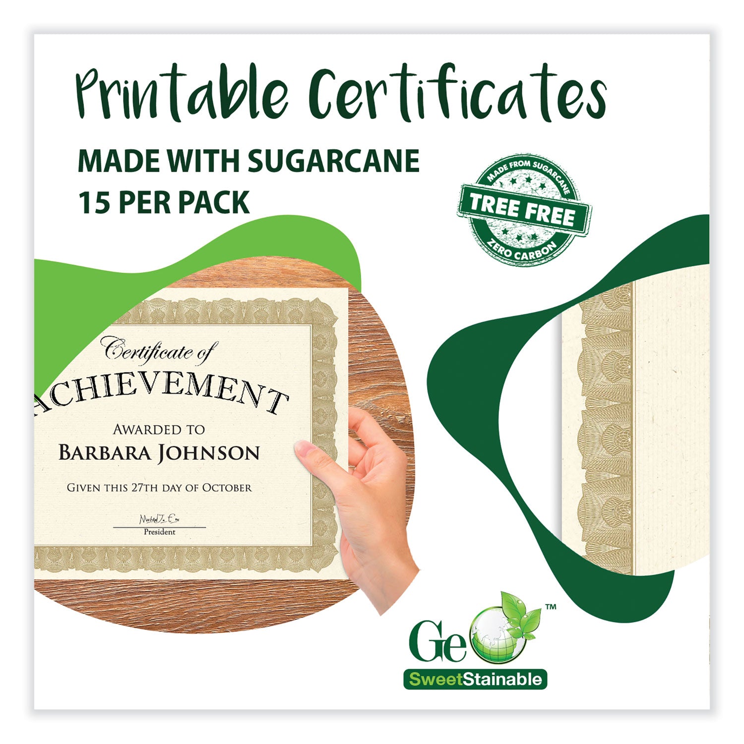 tree-free-award-certificates-85-x-11-natural-with-gold-braided-border-15-pack_geo49008 - 3