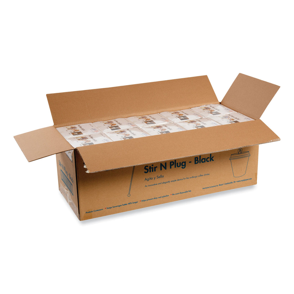 beverage-plugs-black-200-box-10-boxes-carton_rppstrnplugbk - 1