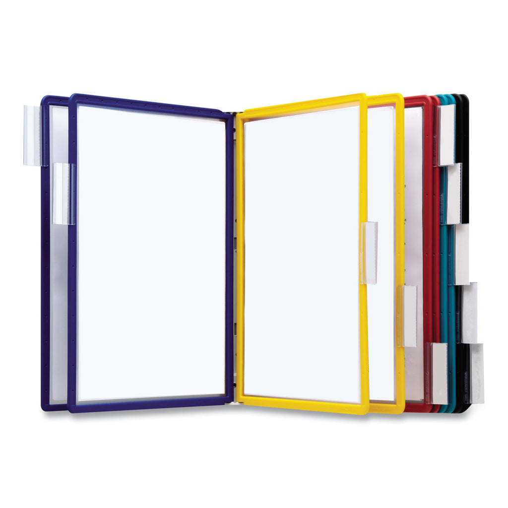 VARIO Wall Reference System, 10 Panels, Assorted Borders and Panels - 