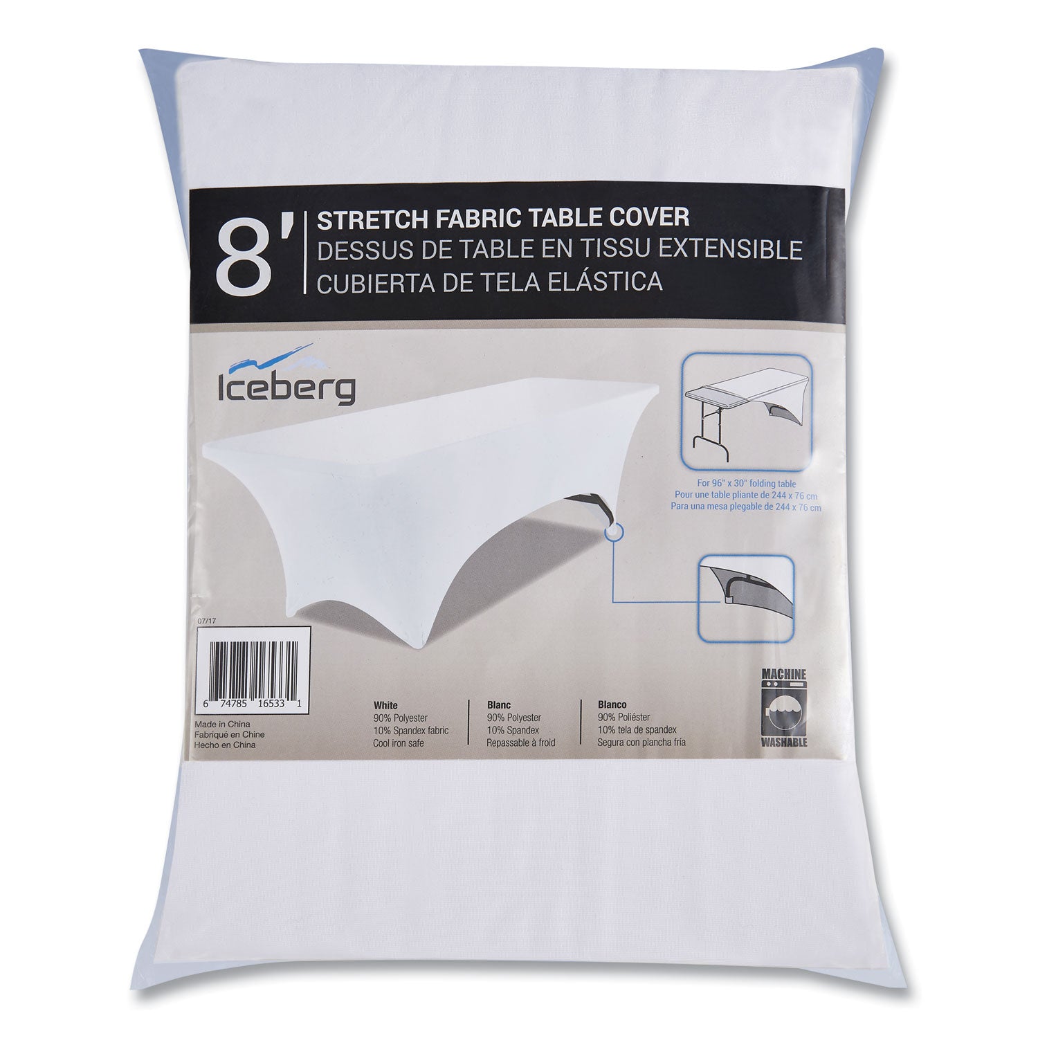 igear-fabric-table-cover-polyester-30-x-96-white_ice16533 - 1