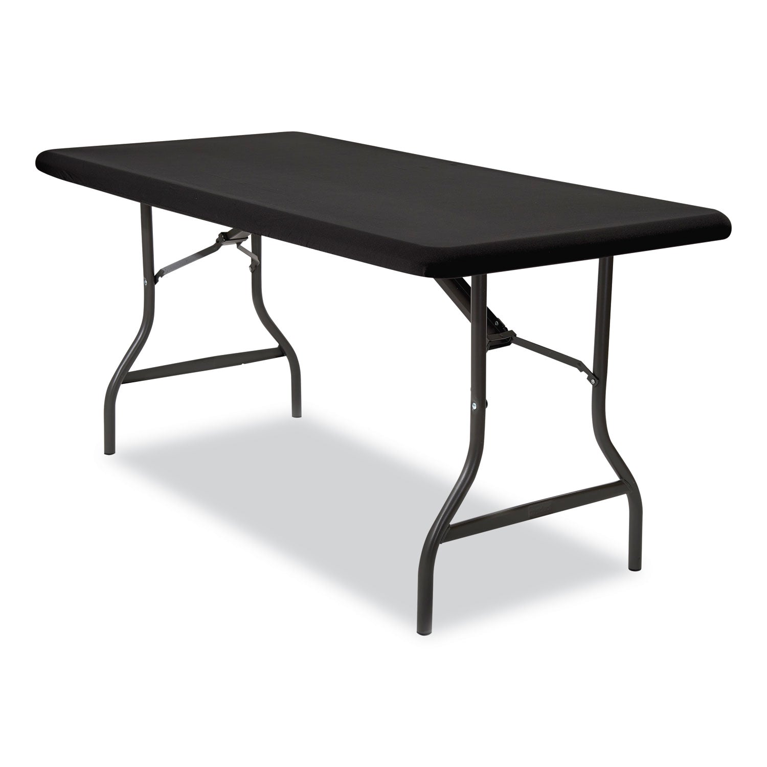 igear-fabric-table-top-cap-cover-polyester-30-x-72-black_ice16621 - 3