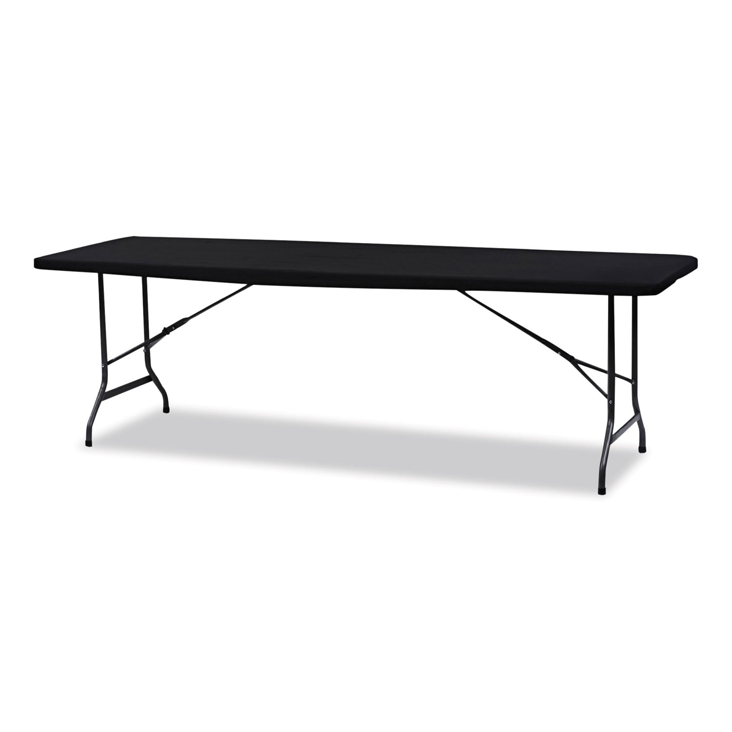 igear-fabric-table-top-cap-cover-polyester-30-x-96-black_ice16631 - 4
