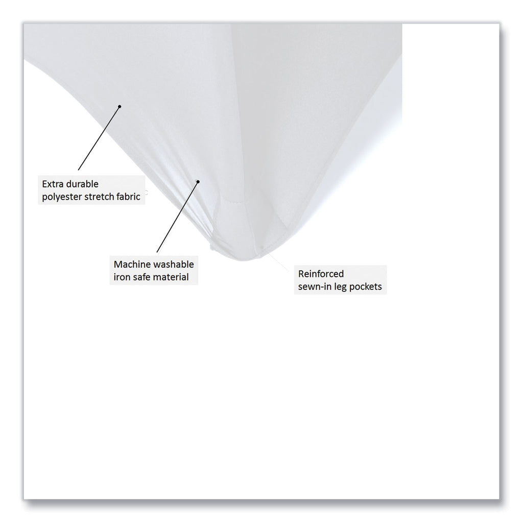 igear-fabric-table-cover-polyester-30-x-96-white_ice16533 - 5