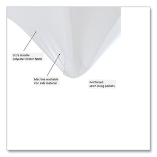 igear-fabric-table-cover-polyester-30-x-96-white_ice16533 - 5
