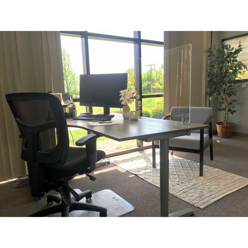 desktop-free-standing-acrylic-protection-screen-59-x-5-x-24-frost_ghedpsf2459f - 3