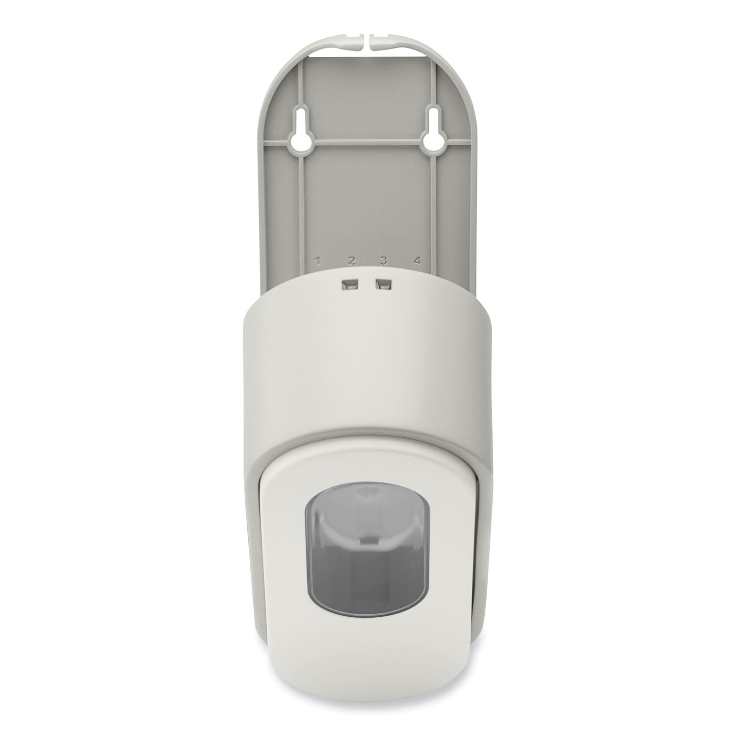 versa-dispenser-for-pouch-refills-15-oz-375-x-338-x-875-light-gray-white-6-carton_dia34055 - 5