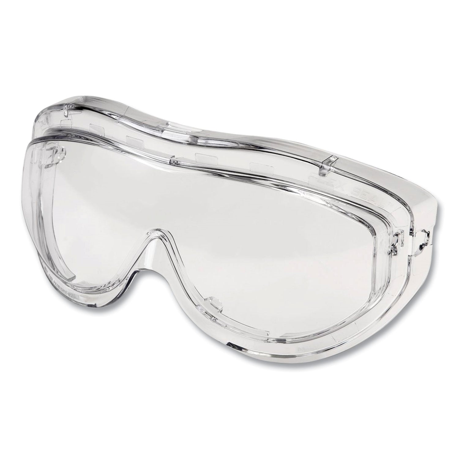 flex-seal-otg-goggles-clear-hydroshield-anti-fog-anti-scratch-lens-clear-navy-gray-frame_uvxs3400hs - 2