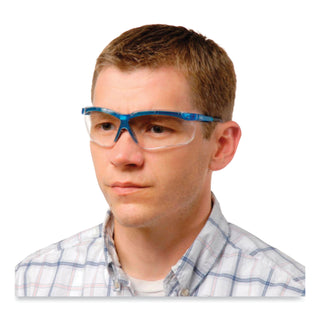 genesis-safety-eyewear-translucent-blue-black-frame-clear-lens_uvxs3240hs - 3