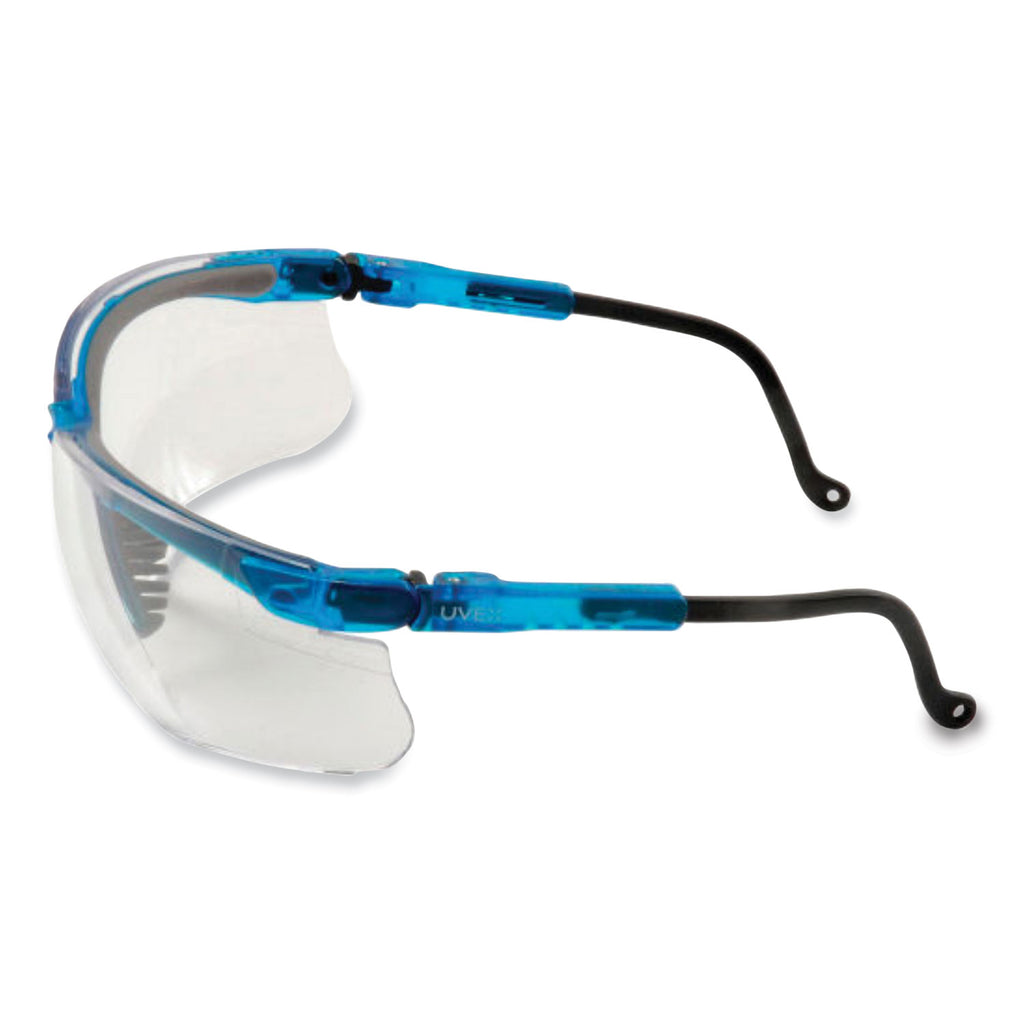genesis-safety-eyewear-translucent-blue-black-frame-clear-lens_uvxs3240hs - 4