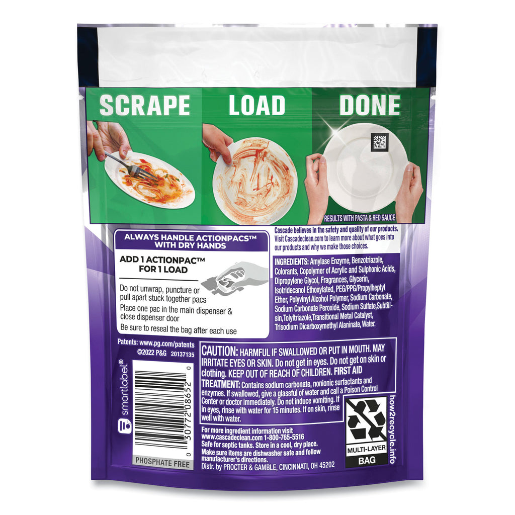 platinum-plus-actionpacs-dishwasher-detergent-pods-146-oz-bag-3-pods-bag-30-bags-carton_pgc08652 - 3