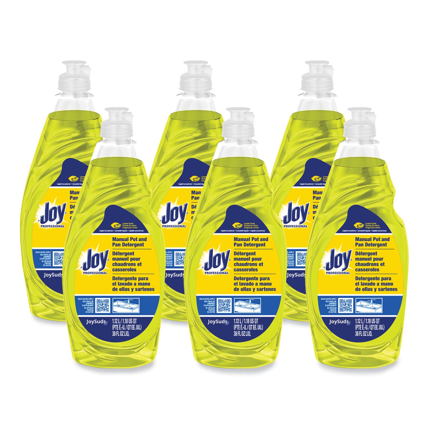 dishwashing-liquid-lemon-scent-38-oz-bottle-8-carton_joy43606ct - 1